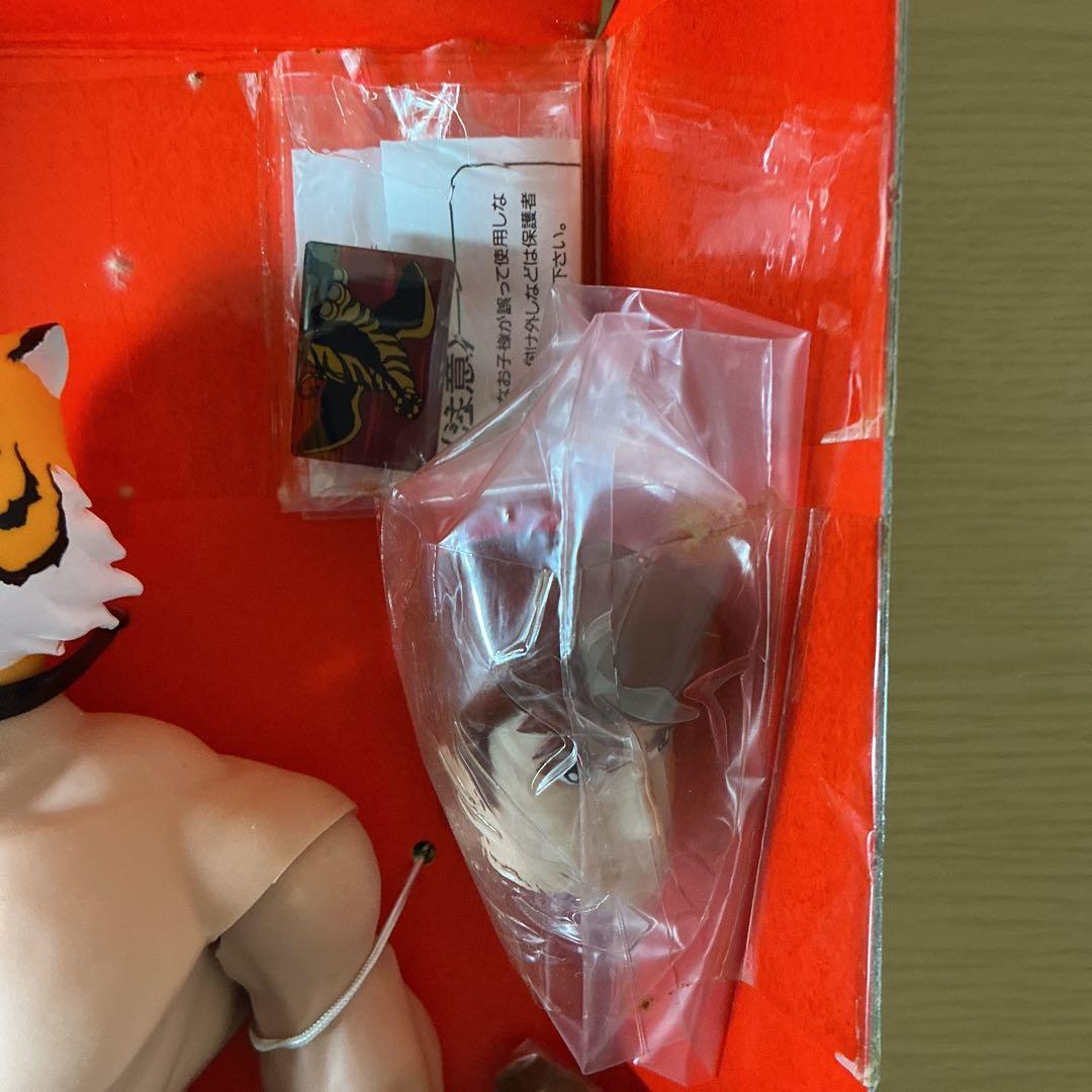 MEDICOM TOY タイガーマスク 限定版