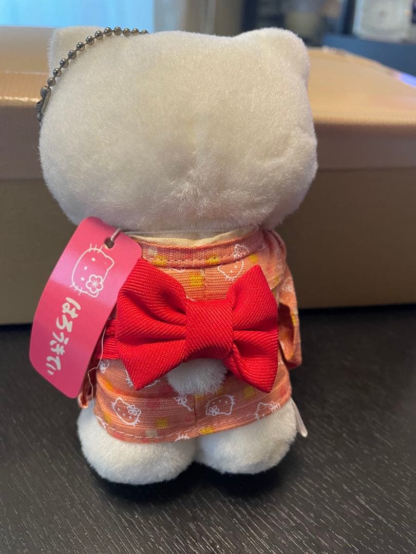 ハローキティ　ご当地キティ　ぬいぐるみ