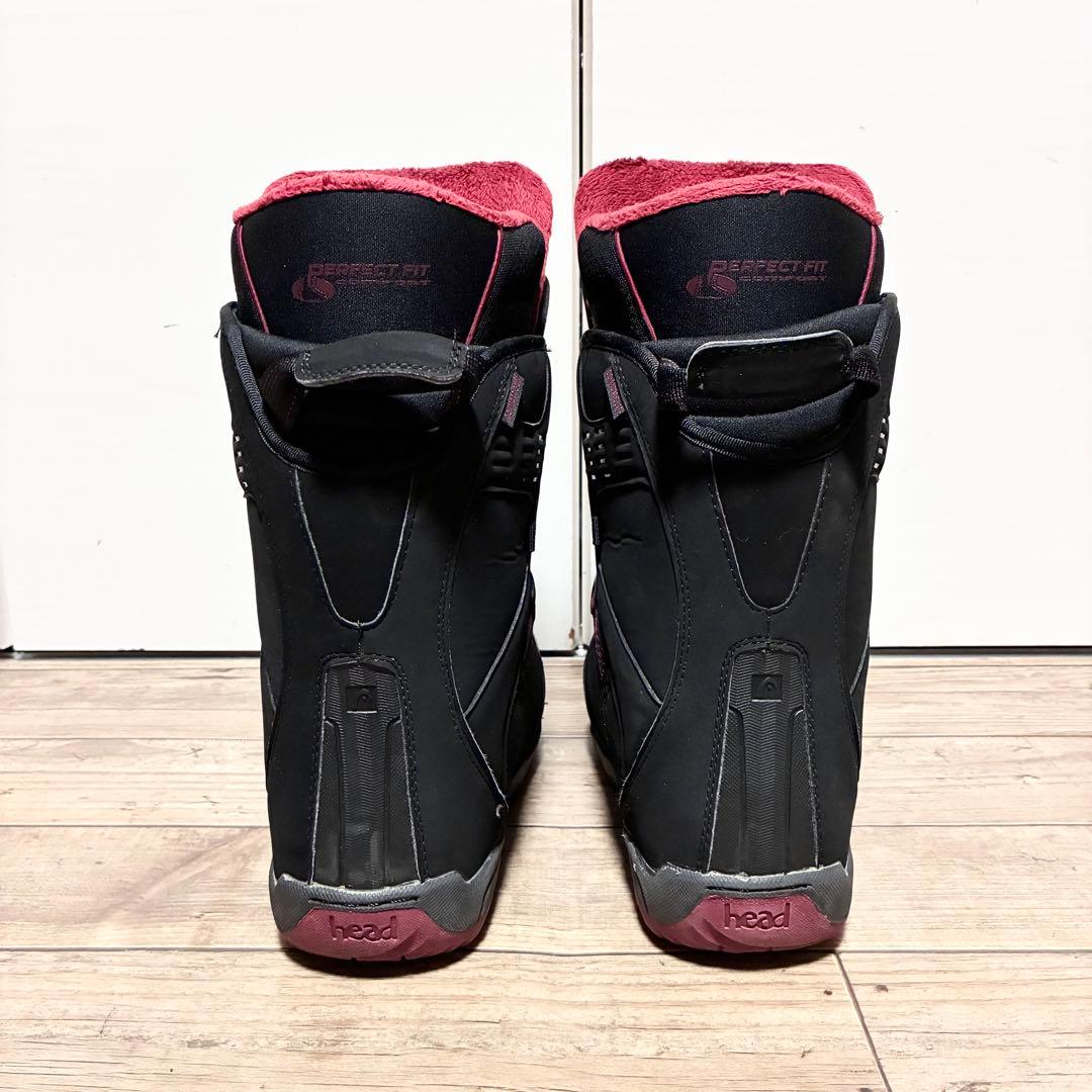 HEAD SCOUT BOA Perfect Comfort 26.0 男女
