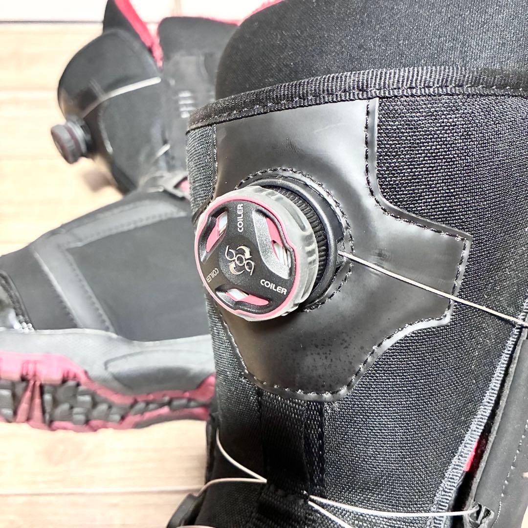HEAD SCOUT BOA Perfect Comfort 26.0 男女