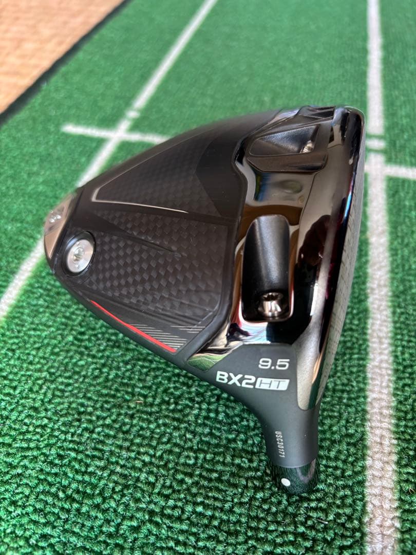 ブリジストンドライバーBX2HT 9.5°スピーダーNXゴールド5S