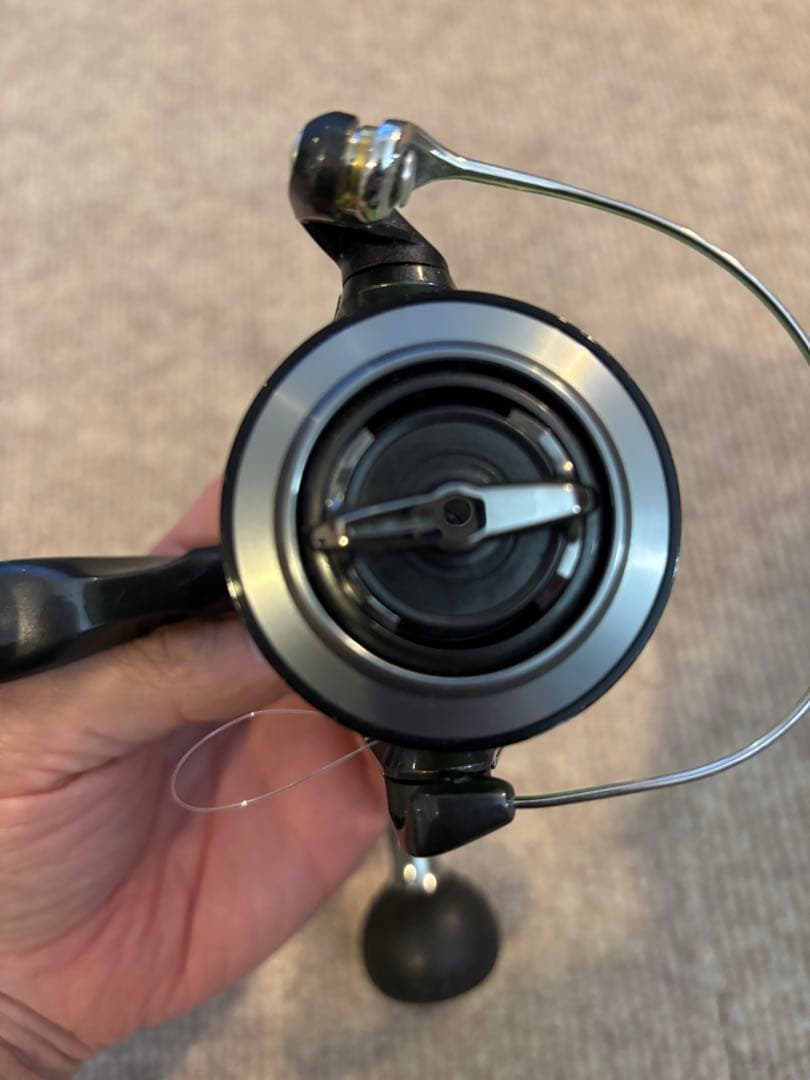 SHIMANO EXSENCE CI4＋4000S シマノ　エクスセンス