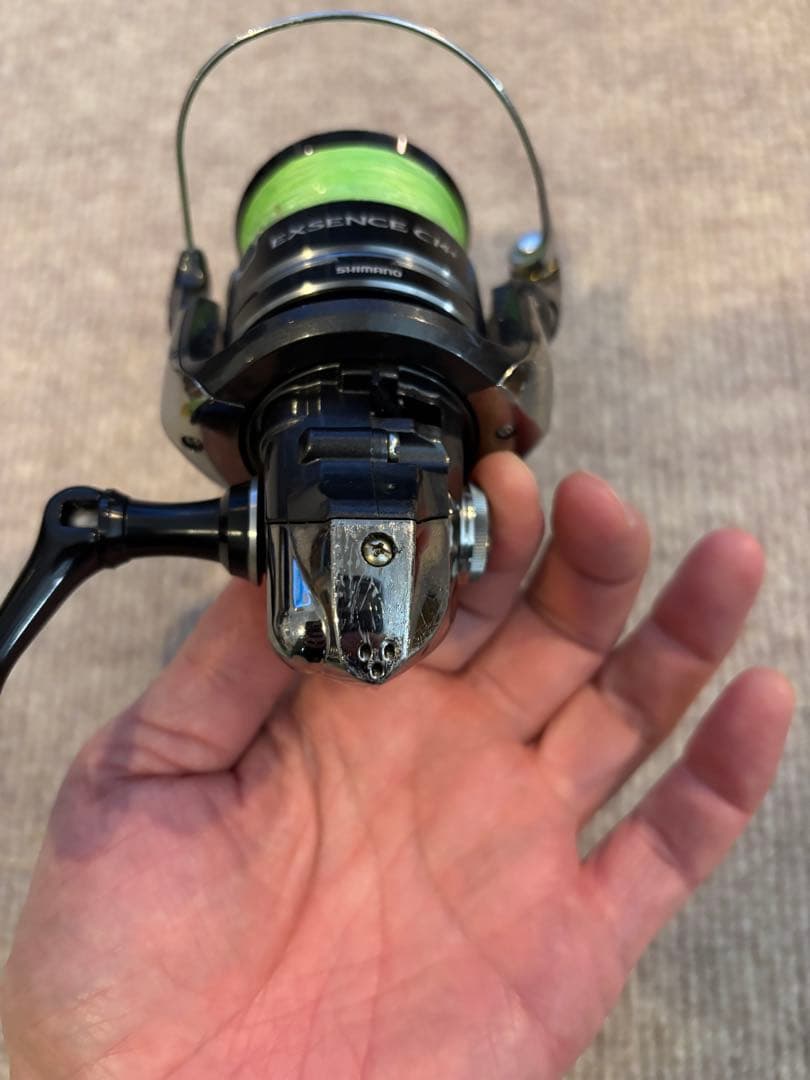 SHIMANO EXSENCE CI4＋4000S シマノ　エクスセンス