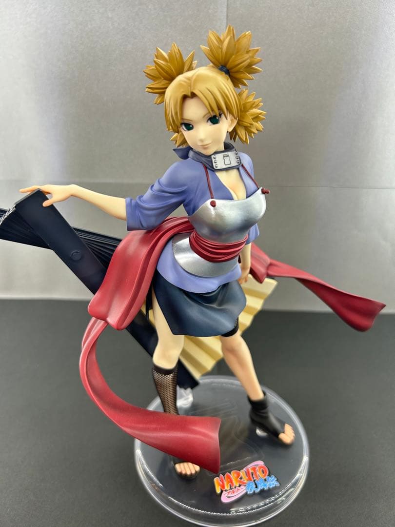 NARUTOギャルズ テマリ テンテン 2点セット