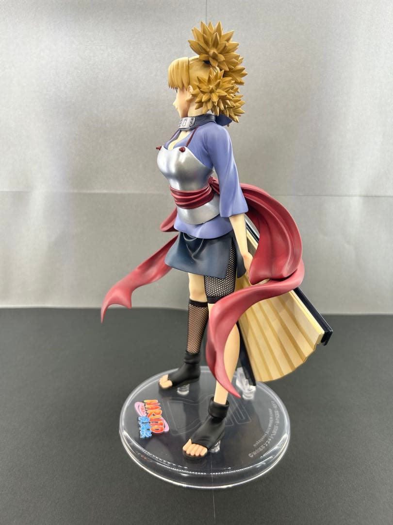 NARUTOギャルズ テマリ テンテン 2点セット