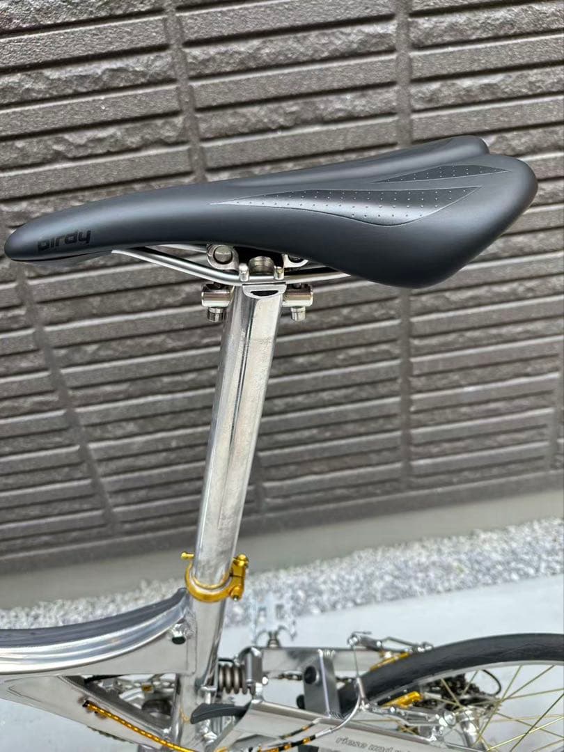 BD-1 フルカスタム　20インチ化　折り畳み自転車