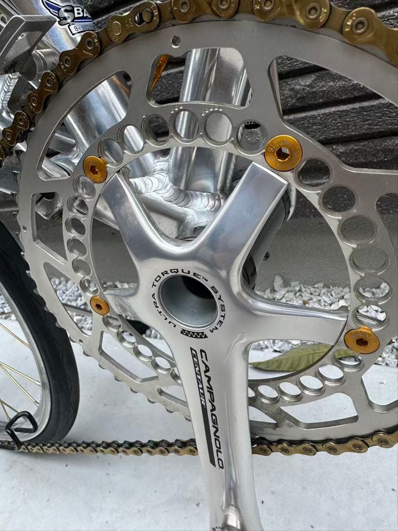 BD-1 フルカスタム　20インチ化　折り畳み自転車