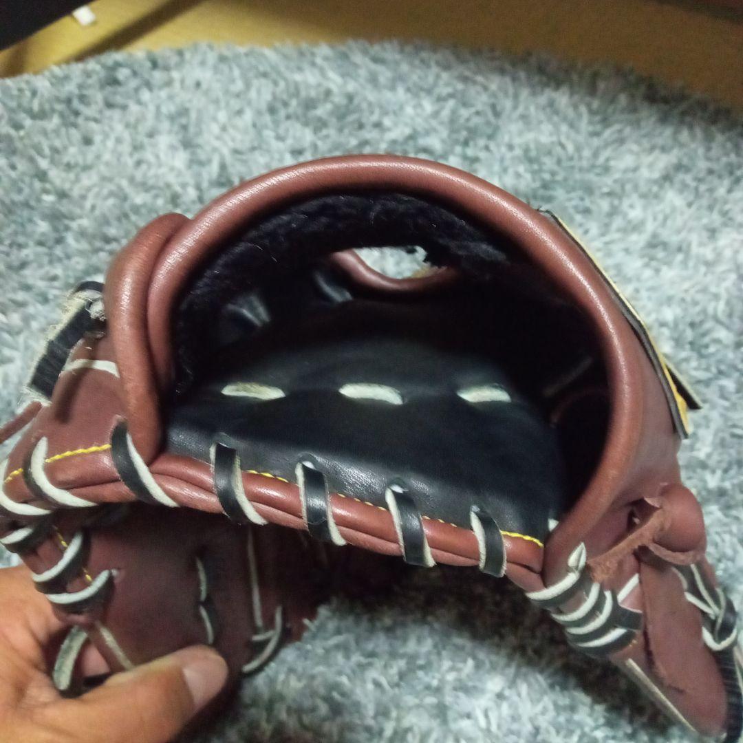 ゼット軟式オールラウンドグローブサイズ6