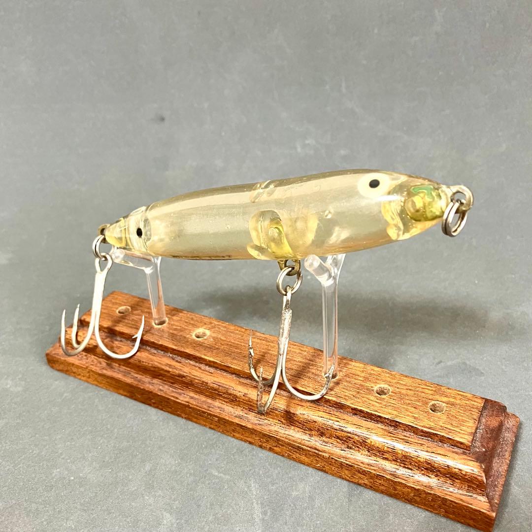 ヘドン 2nd ザラ Cクリア　1973年〜 2nd HEDDON ZARA