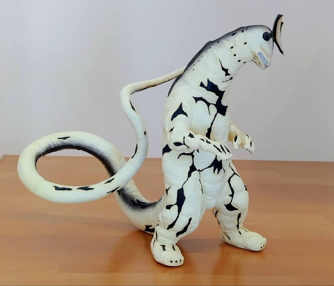 CCP 1/6特撮シリーズ 宇宙怪獣エレキング ハイグレードVer.