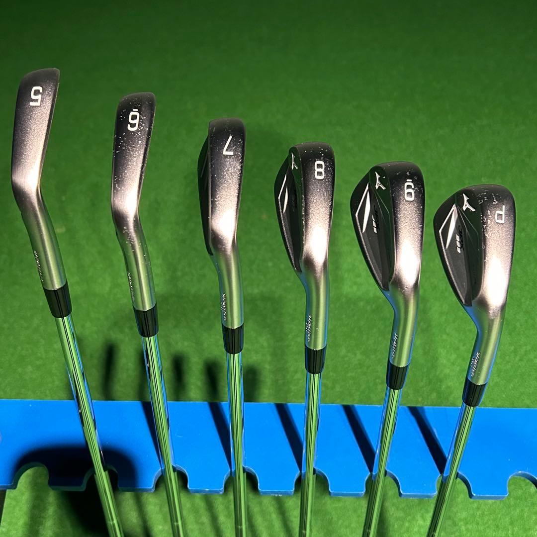MIZUNO ミズノ JPX923 TOUR アイアンセット ゴルフ