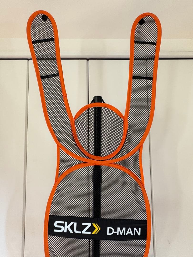 SKLZ スキルズ　ディフェンスマネキン　D-MAN バスケットボール練習用具