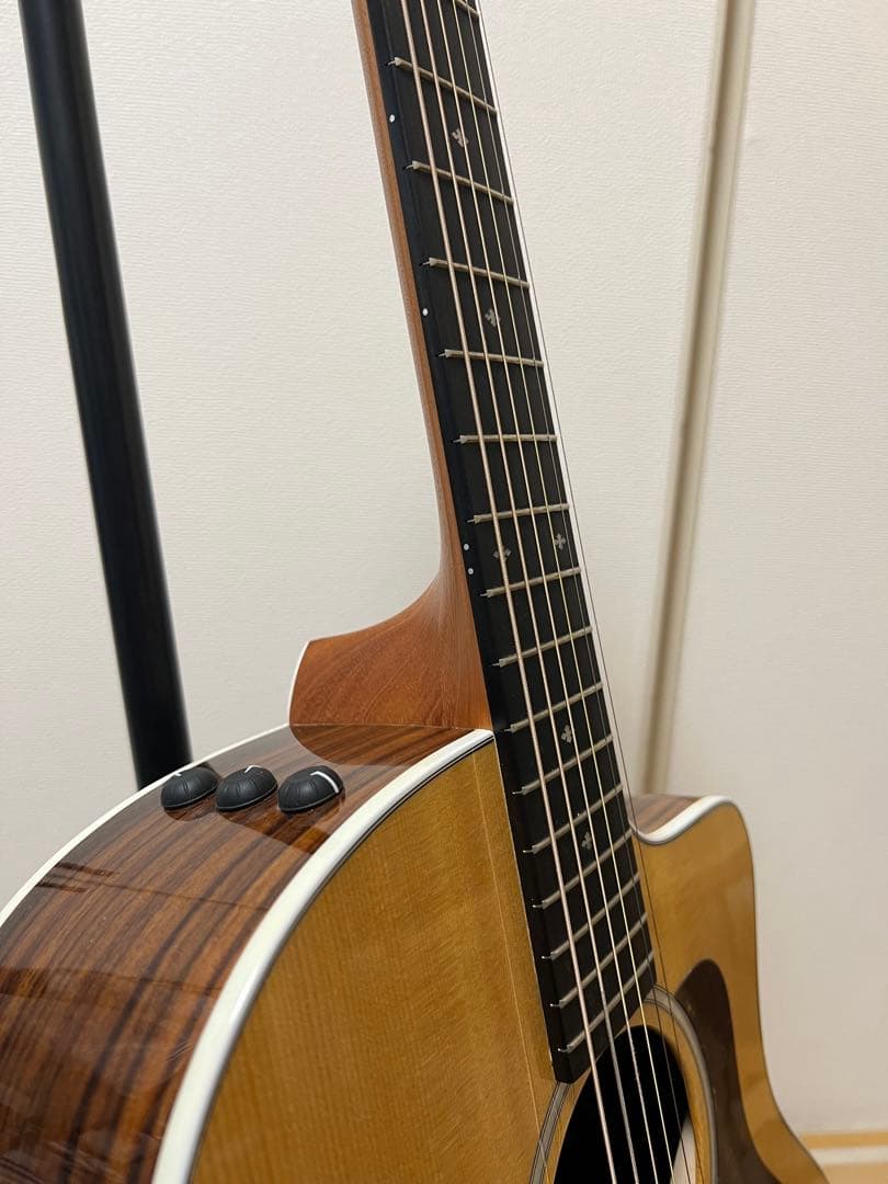Taylor アコースティックギター ハードケース付き