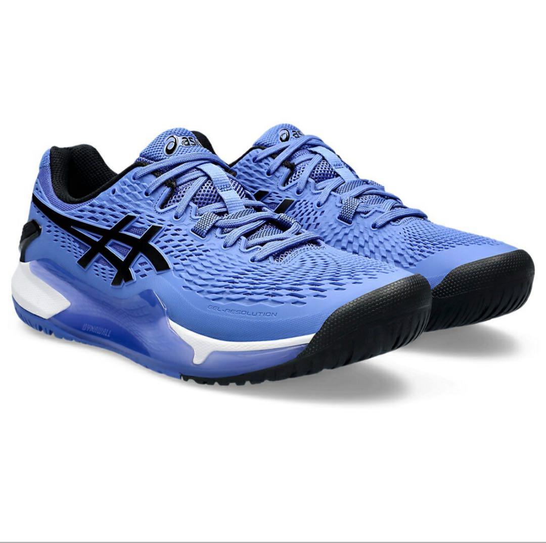 asics アシックスGEL-RESOLUTION9 オールコート 27.0cm