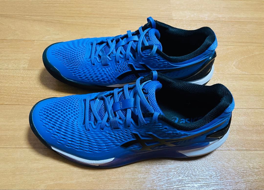asics アシックスGEL-RESOLUTION9 オールコート 27.0cm