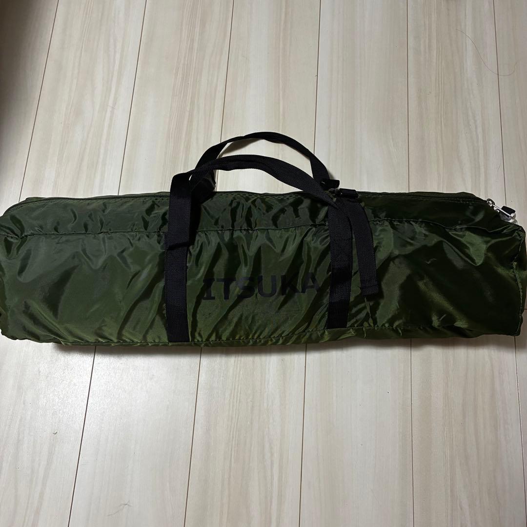 DOD いつかのタープ カーキ