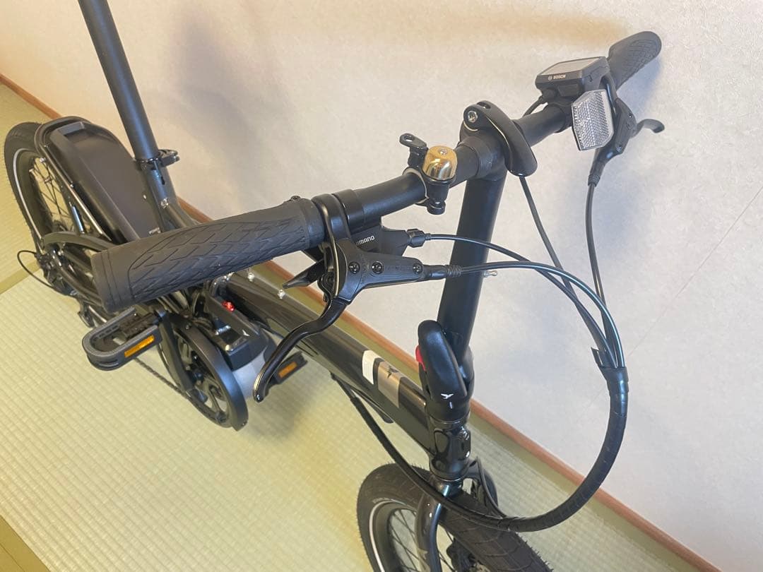 自転車本体 TERN VEKTRON N8