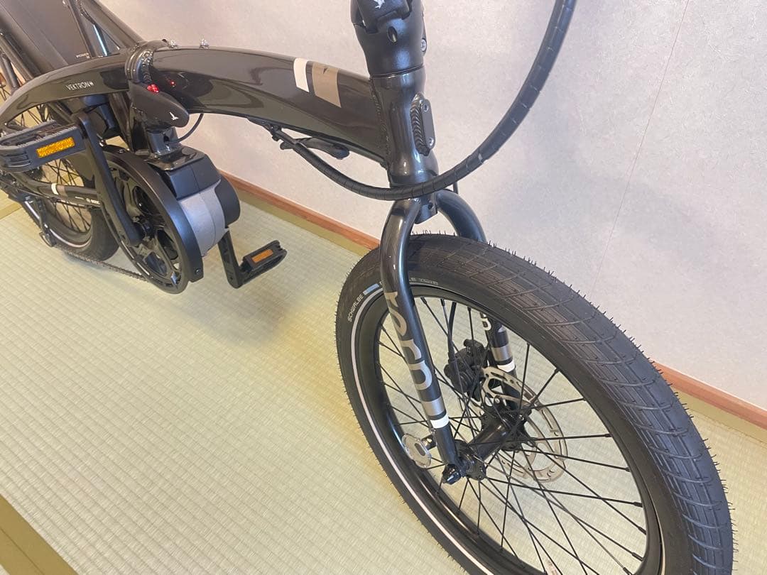 自転車本体 TERN VEKTRON N8