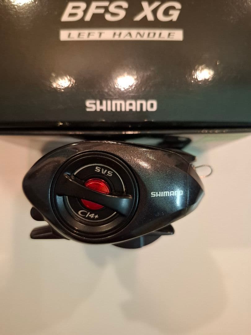 SHIMANO ALDEBARAN BFS XG 左ハンドル
