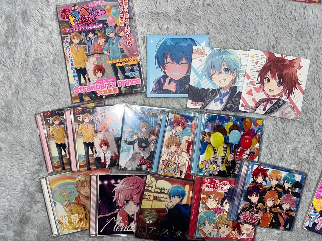【値下げ中‼️】すとぷり　ころん　さとみ　まとめ売り　その他　歌い手グッズ