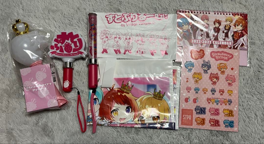 【値下げ中‼️】すとぷり　ころん　さとみ　まとめ売り　その他　歌い手グッズ