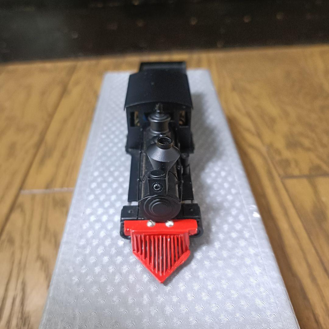 HOゲージ　宮沢模型　蒸気機関車 テンダー付　箱付　美品