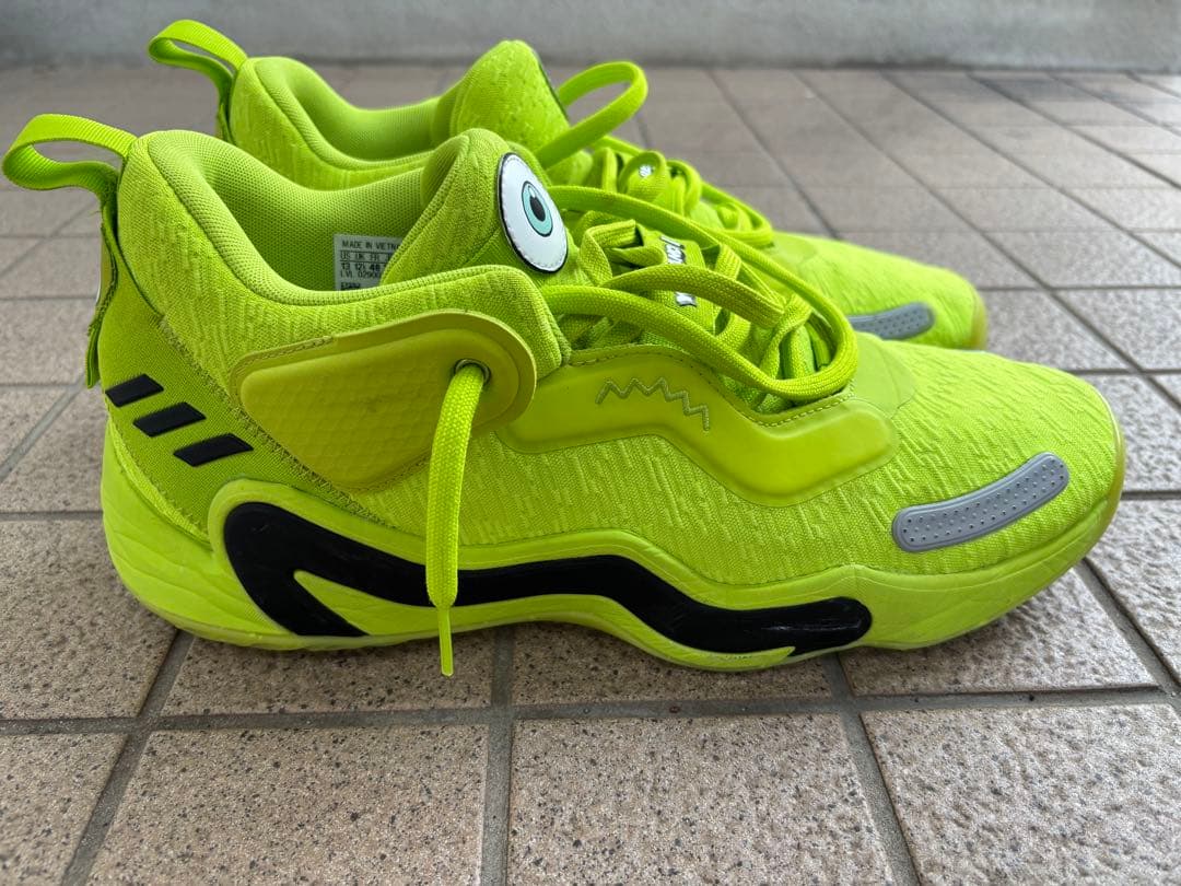 adidas D.O.N. Issue #3 31cm バッシュ