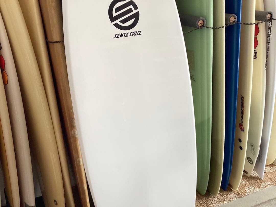 SANTA CRUZ / PUMPKIN 6`０ EPXYSKIN