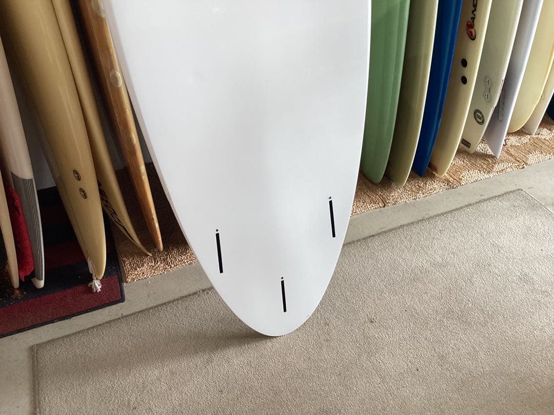 SANTA CRUZ / PUMPKIN 6`０ EPXYSKIN