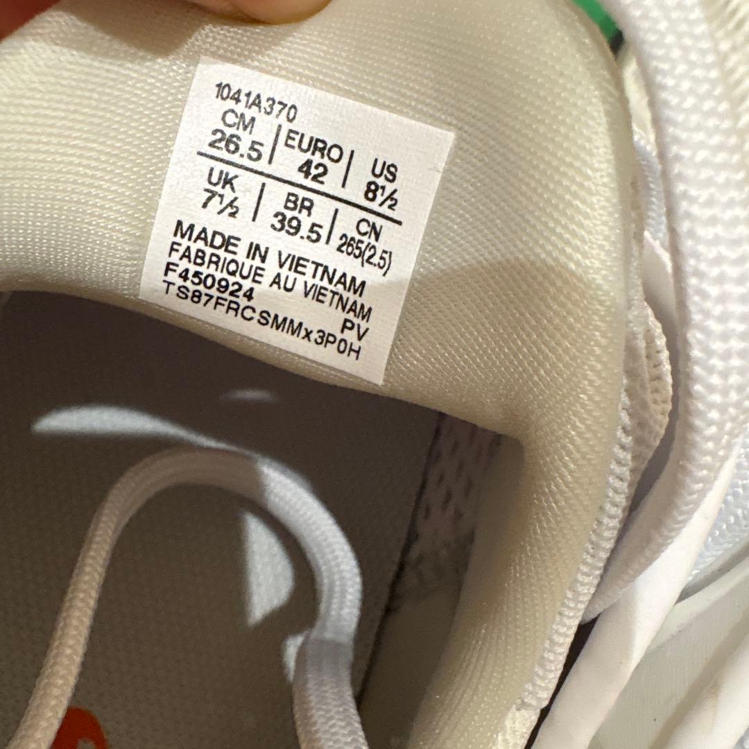 ASICS テニスシューズ コートFF3 AC