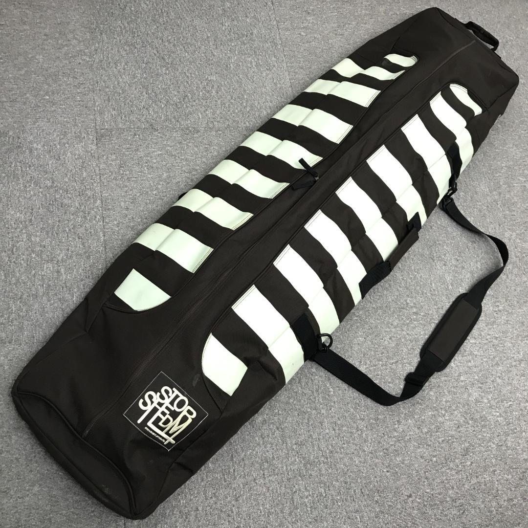 15万セット■WAX済■BURTON ボード ビンディング ブーツ ケース