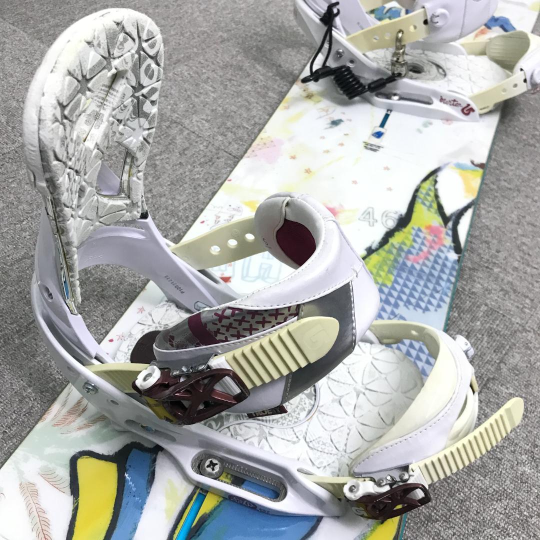 15万セット■WAX済■BURTON ボード ビンディング ブーツ ケース