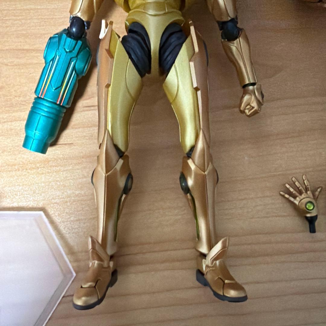 figma 349 サムス・アラン PRIME 3 ver.