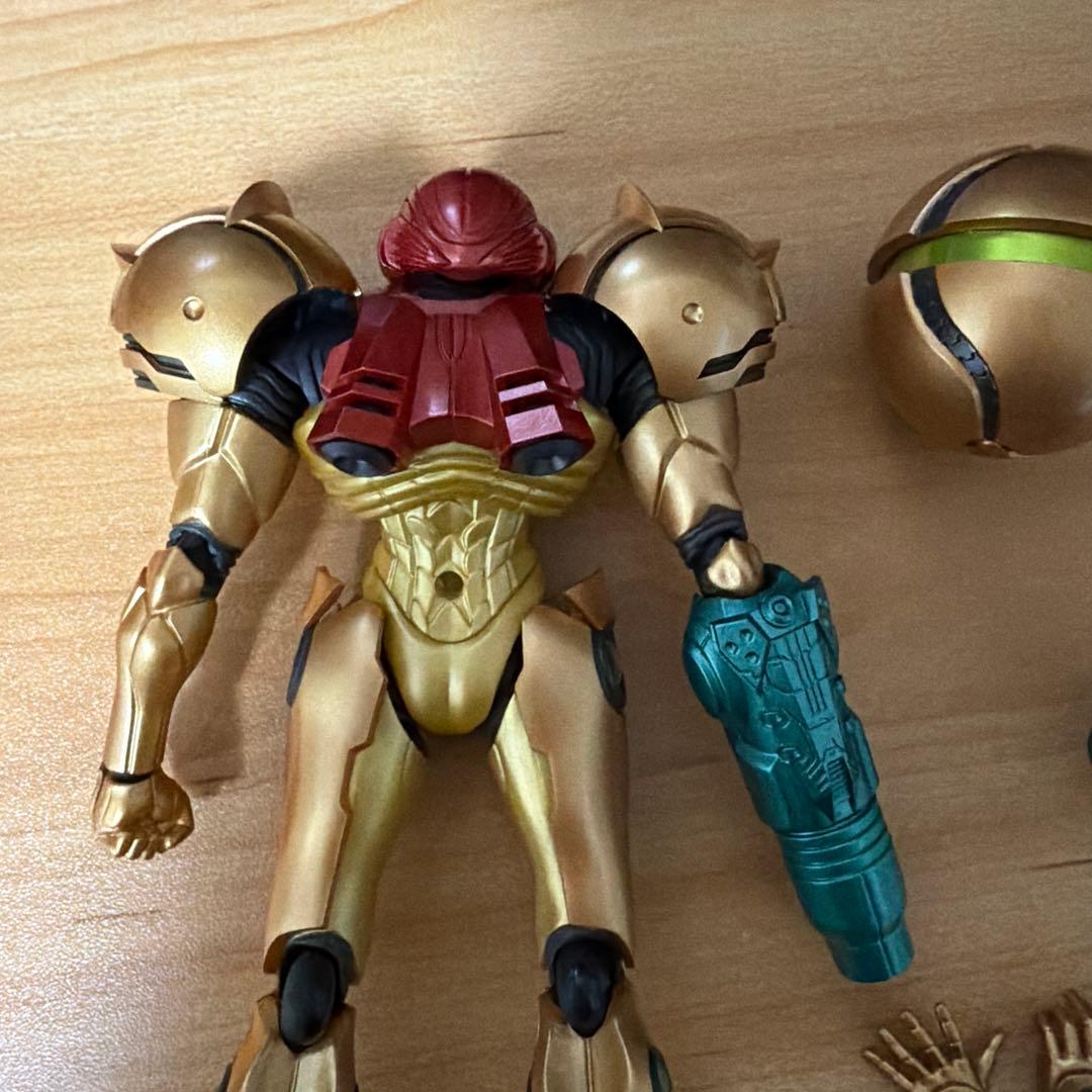 figma 349 サムス・アラン PRIME 3 ver.