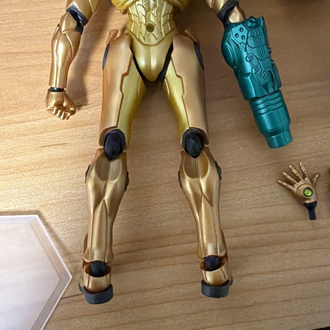 figma 349 サムス・アラン PRIME 3 ver.