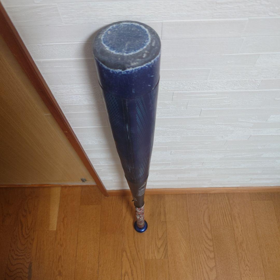 ミズノ 軟式バット 76cm レガシー