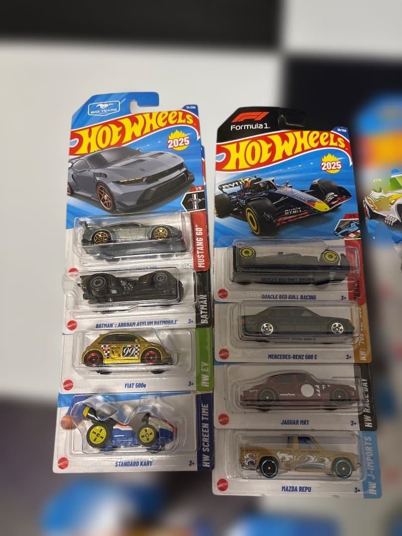 Hot Wheels ホットウィール36台セット
