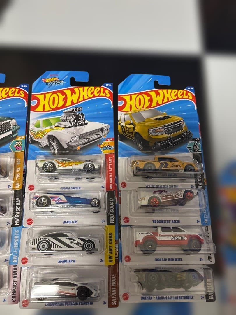 Hot Wheels ホットウィール36台セット
