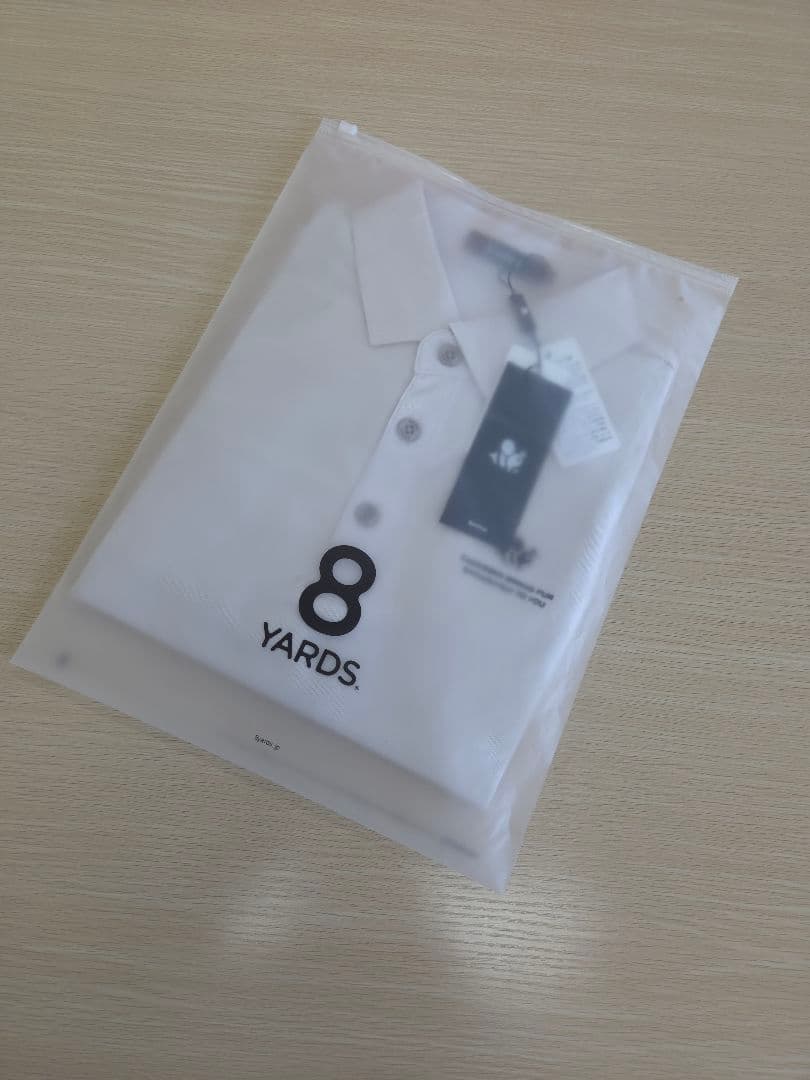 【新品】8yards Men’s SideTuck Shirt