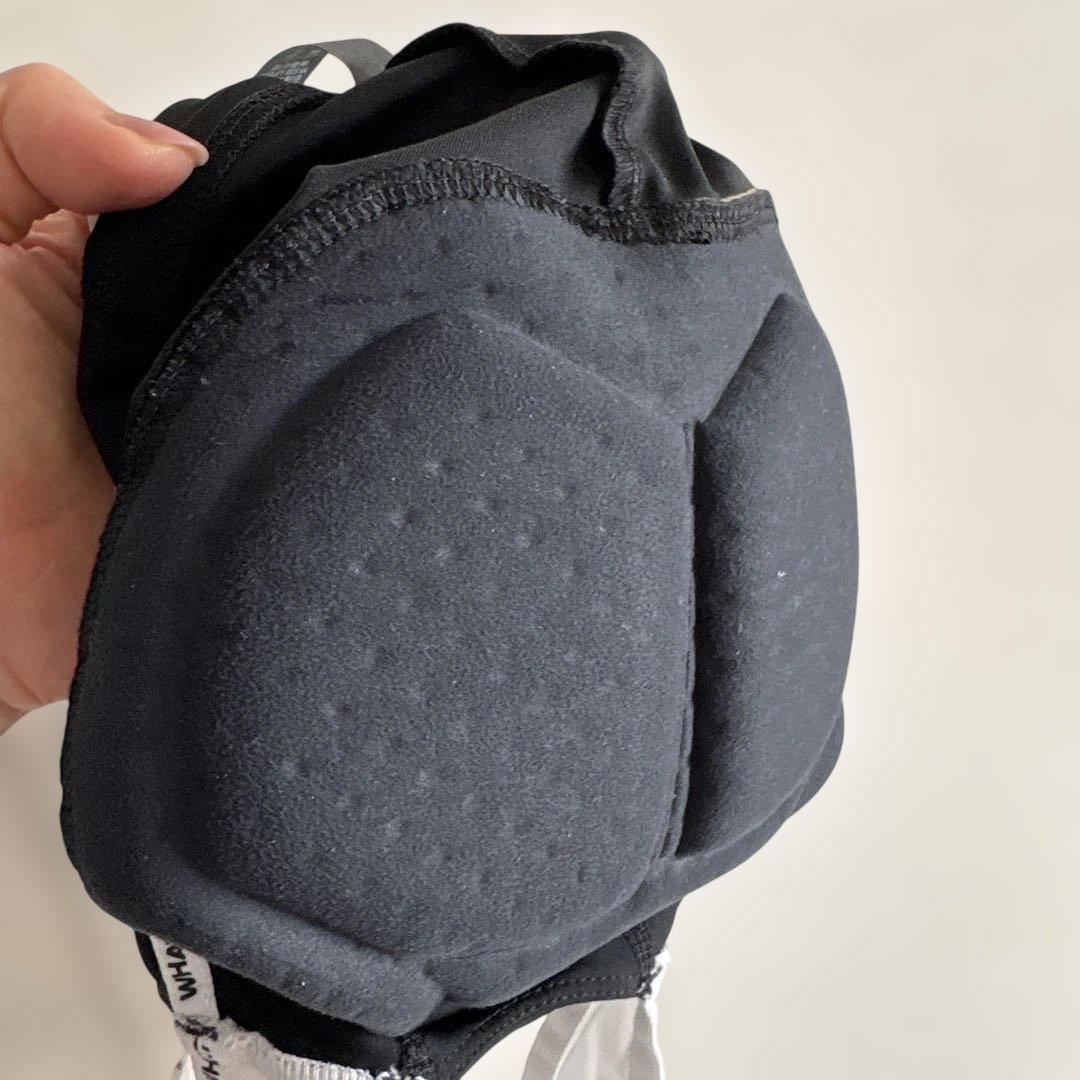 美品adidas marimekkoコラボサイクルジャージ　ビブショーツセット