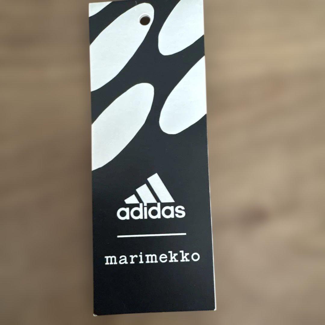 美品adidas marimekkoコラボサイクルジャージ　ビブショーツセット