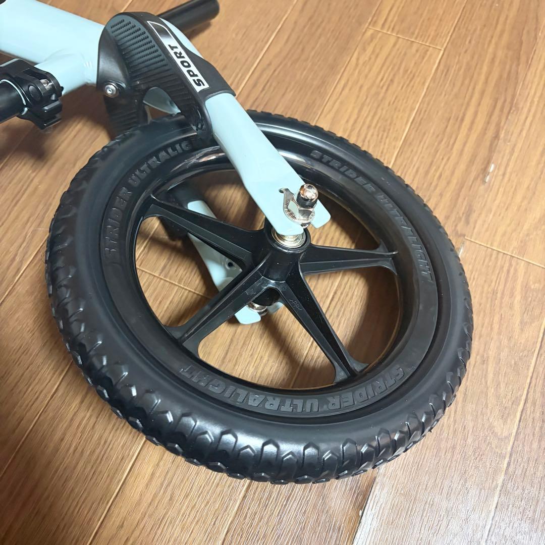 STRIDER　ストライダー　スポーツモデル　12　アイスブルー　限定色 未使用