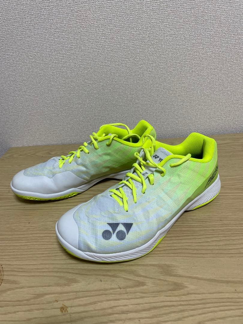バドミントンシューズ　エアラス Z ワイド　28.5