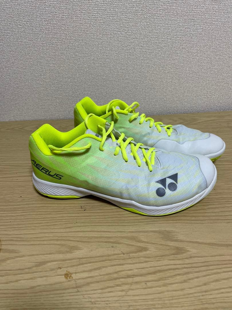 バドミントンシューズ　エアラス Z ワイド　28.5