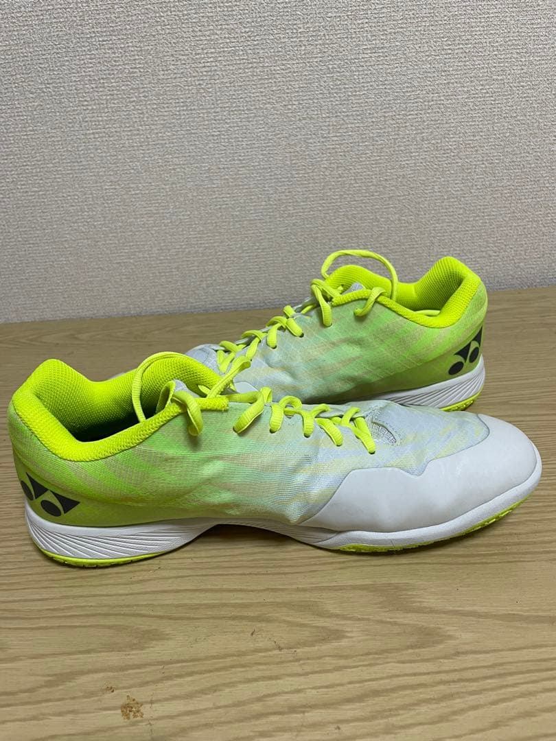 バドミントンシューズ　エアラス Z ワイド　28.5