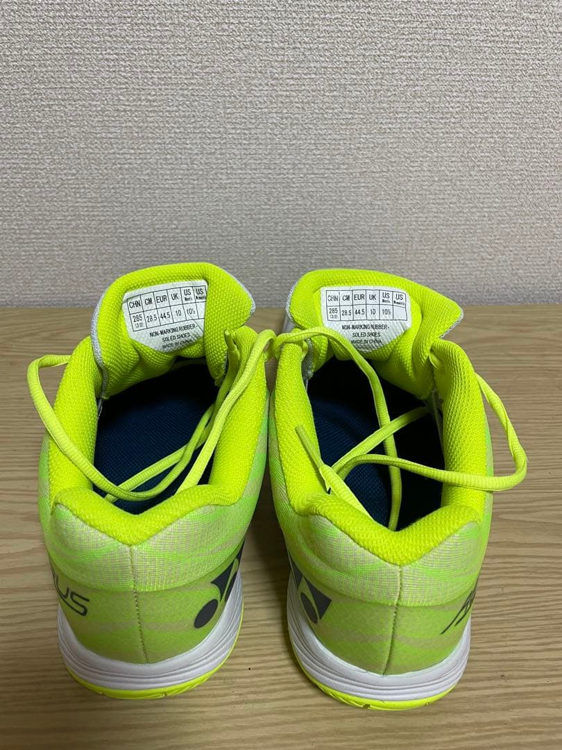 バドミントンシューズ　エアラス Z ワイド　28.5
