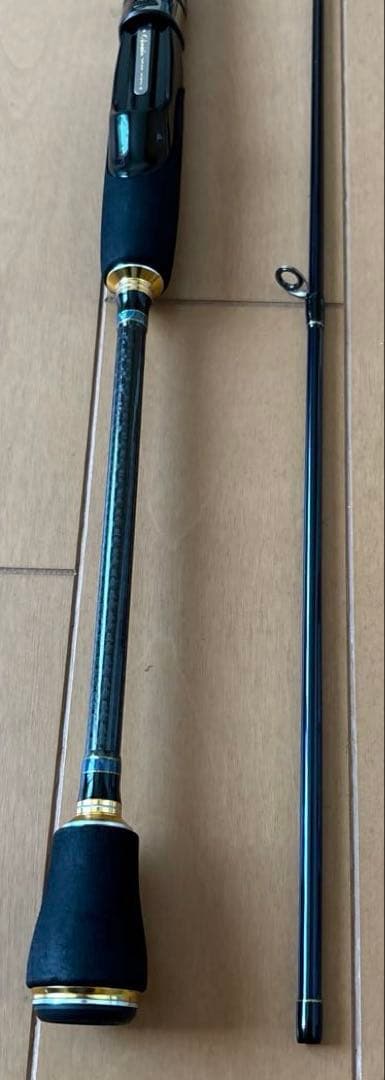 ラグゼ デッキステージ　EGTR S510M-SOLID F