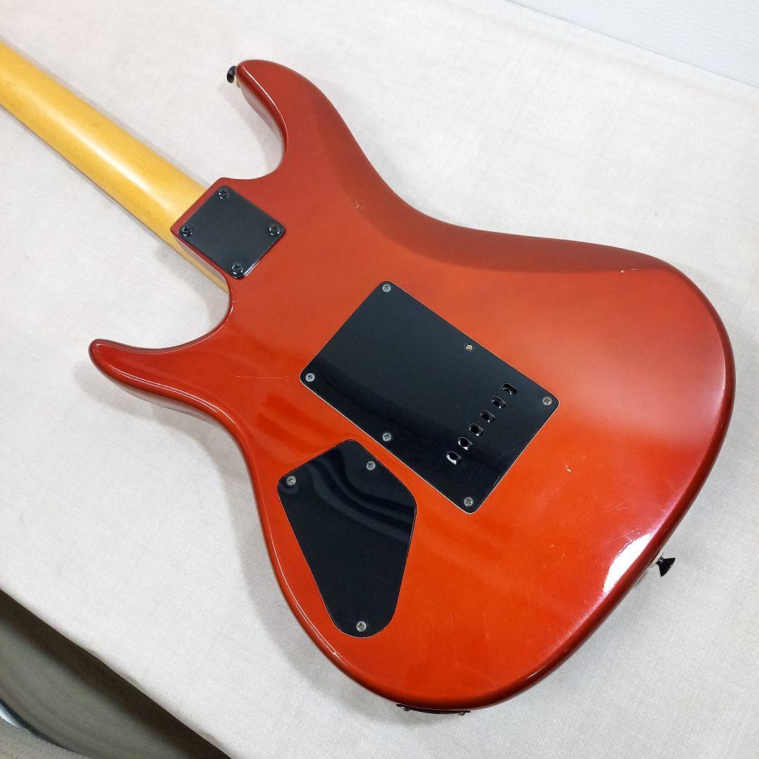 メンテナンス済◎Samick ディンキー SSH キャンディアップルレッド