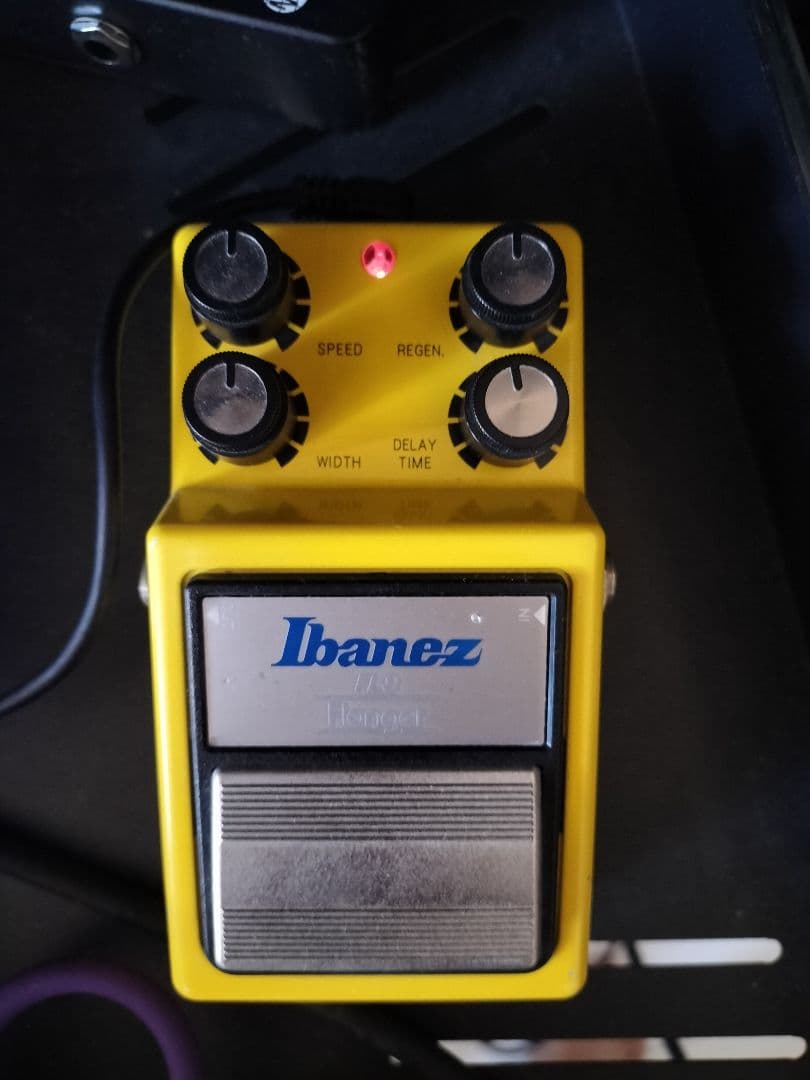 Ibanez FL9 フランジャー