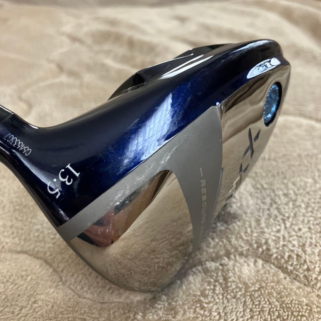 【美品】XXIO13レディース ドライバー 1W 13.5° ＊組合可